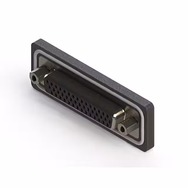 638-W44-221-012 EDAC Inc.  D-Sub Connector Assemblies